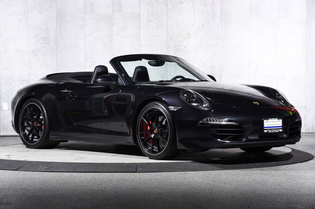 Porsche 991 Carrera 4S