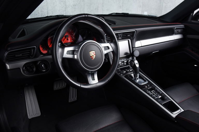 Porsche 991 Carrera 4S