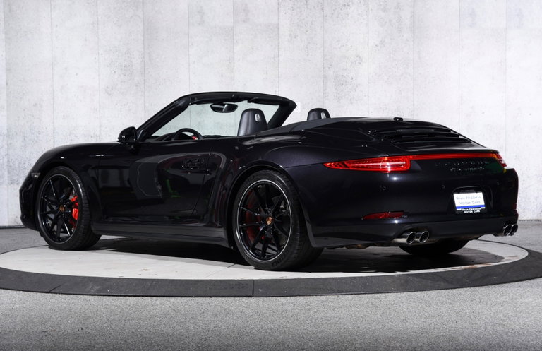 Porsche 991 Carrera 4S