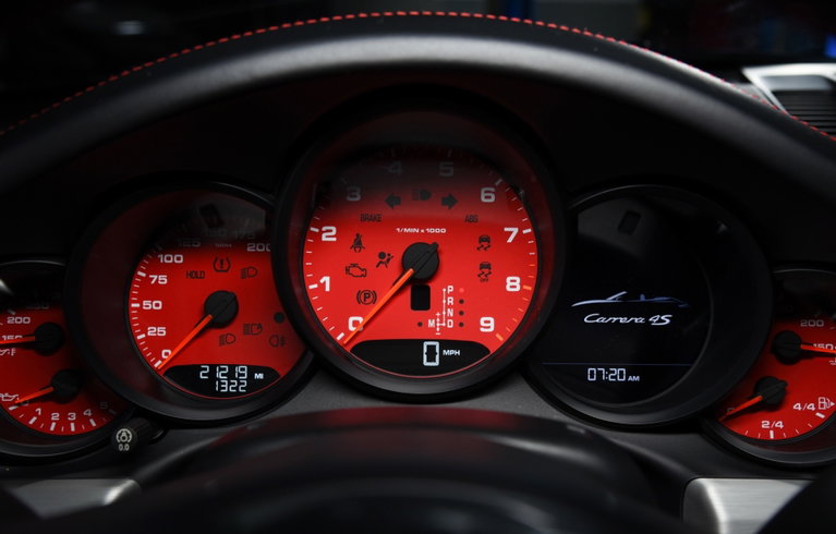 Porsche 991 Carrera 4S