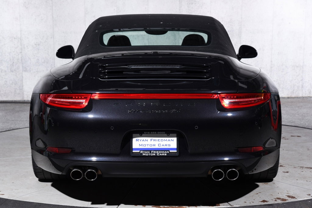 Porsche 991 Carrera 4S