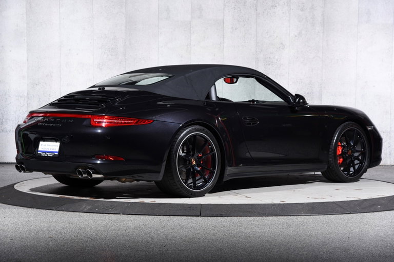 Porsche 991 Carrera 4S