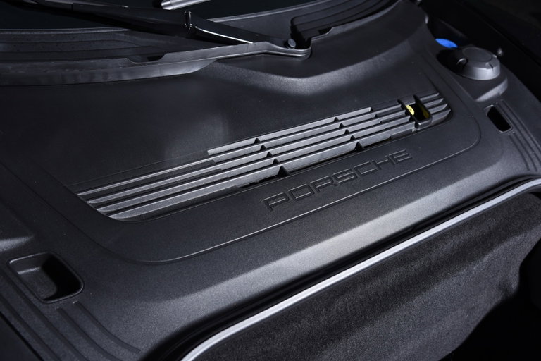 Porsche 991 Carrera 4S