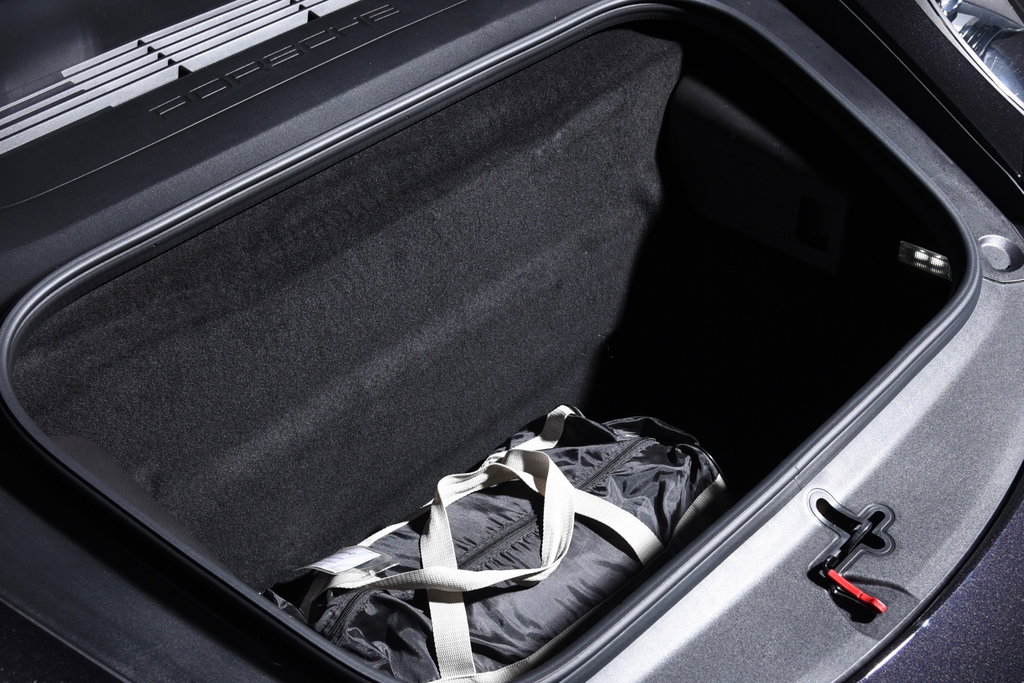 Porsche 991 Carrera 4S