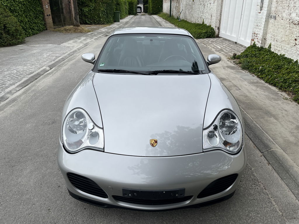 Porsche 996 Carrera 4S