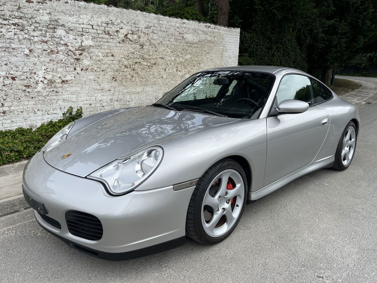 Porsche 996 Carrera 4S