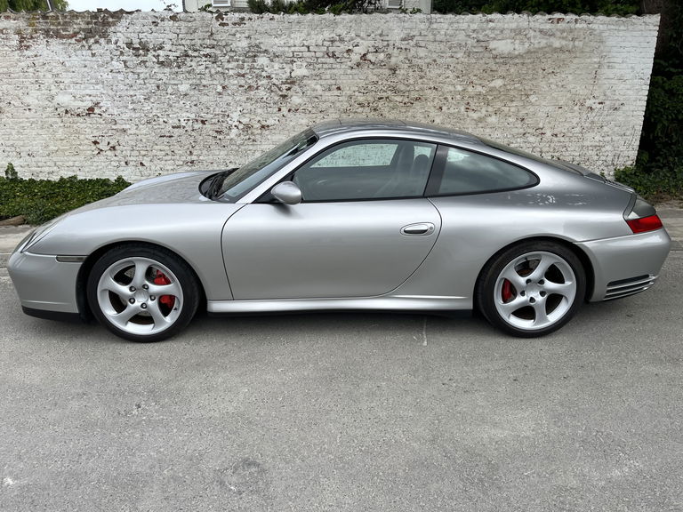 Porsche 996 Carrera 4S