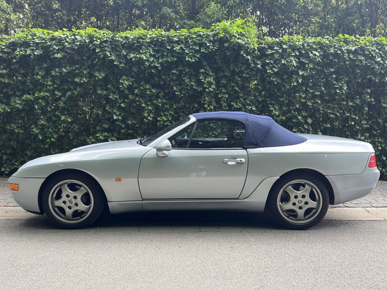 Porsche 968