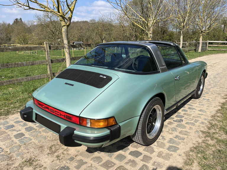 Porsche 911 S (G-Modell)