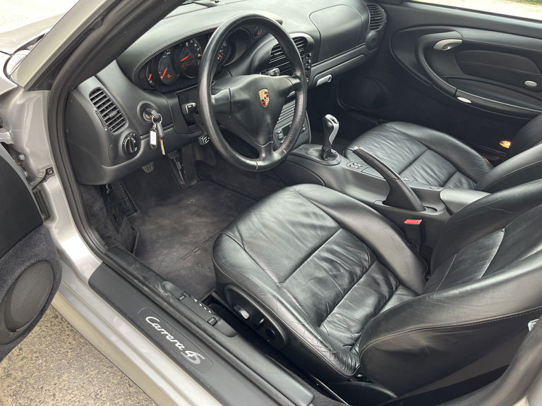 Porsche 996 Carrera 4S