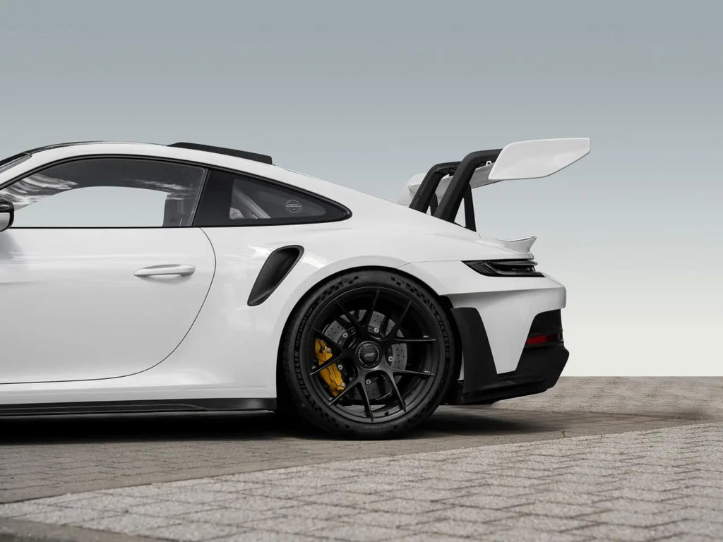 Porsche 992 GT3 RS