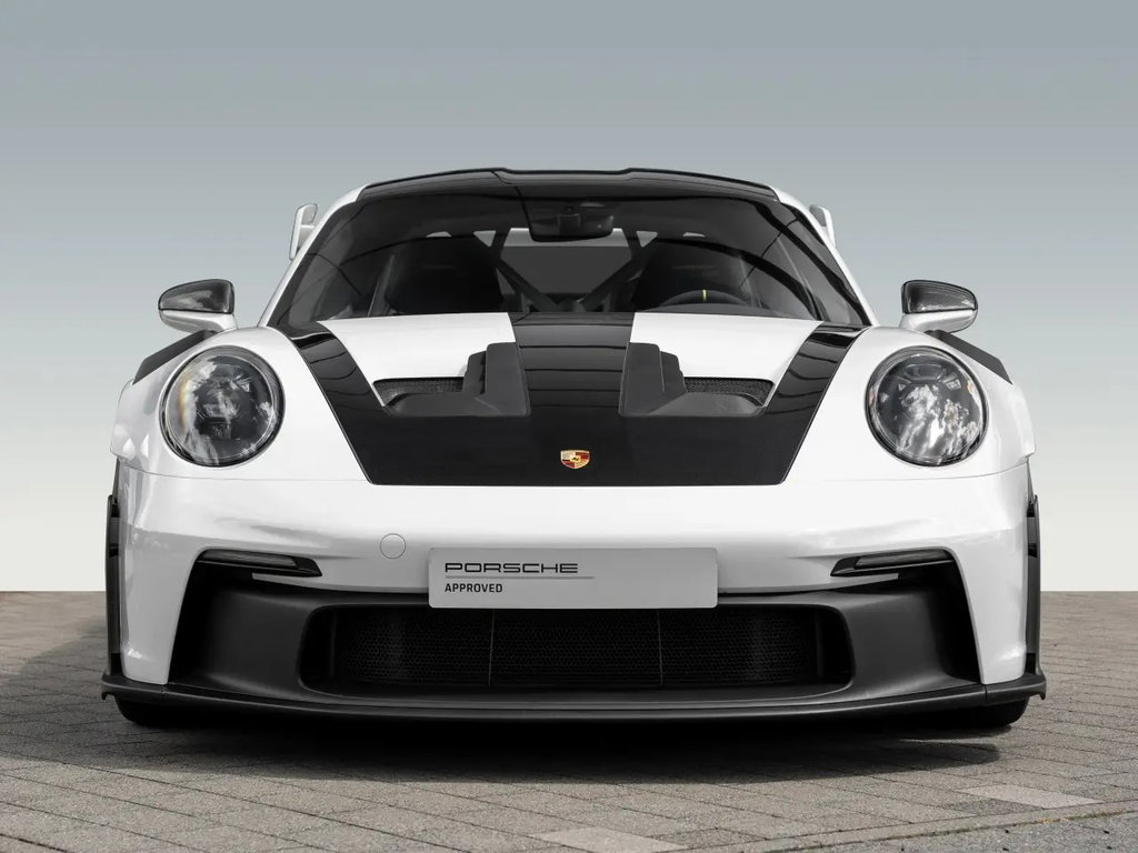 Porsche 992 GT3 RS