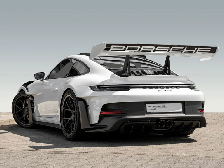 Porsche 992 GT3 RS