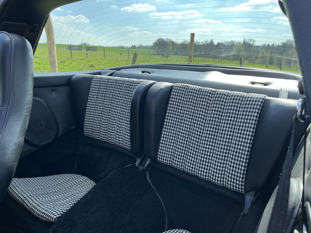 Porsche 911 S (G-Modell)