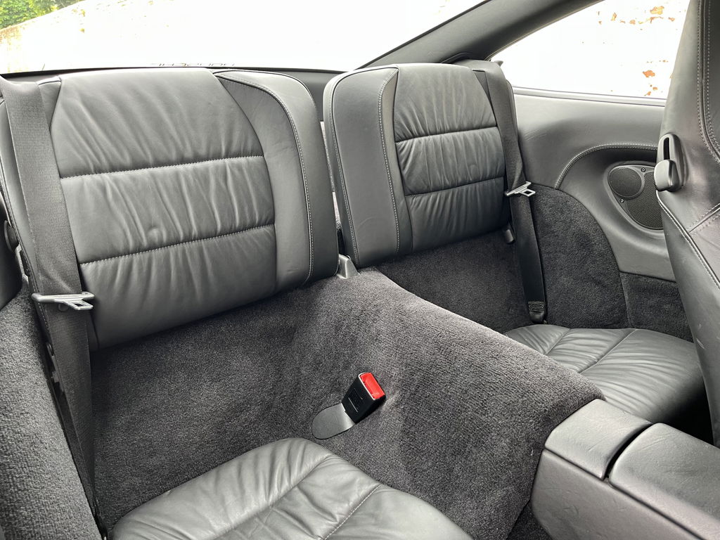 Porsche 996 Carrera 4S