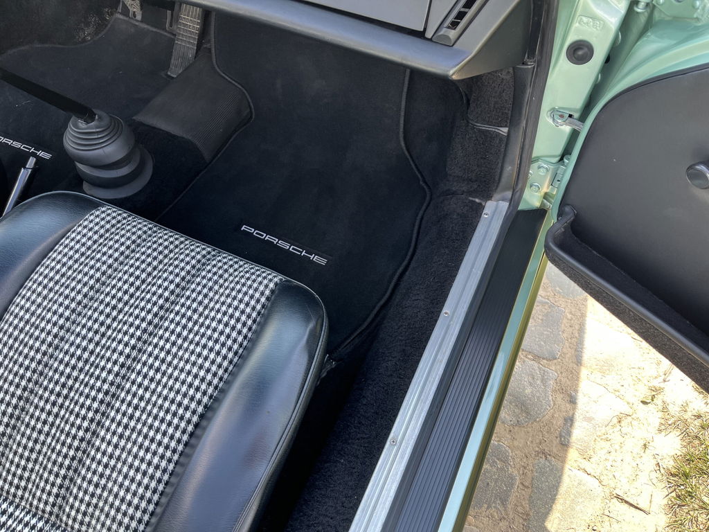 Porsche 911 S (G-Modell)