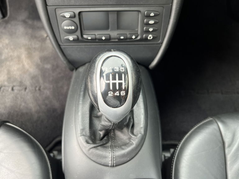 Porsche 996 Carrera 4S