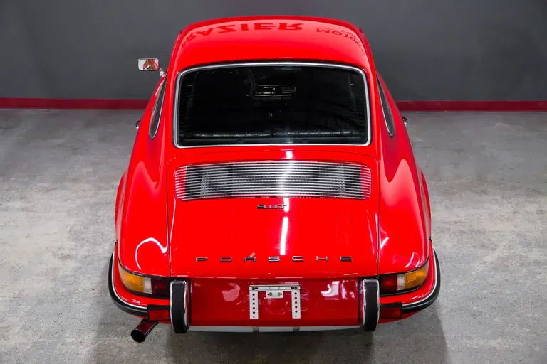 Porsche 911 T