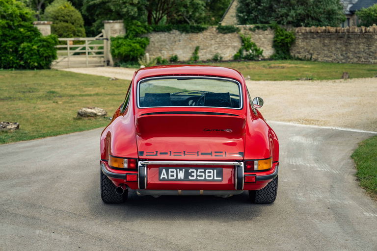 Porsche 911 Carrera RS