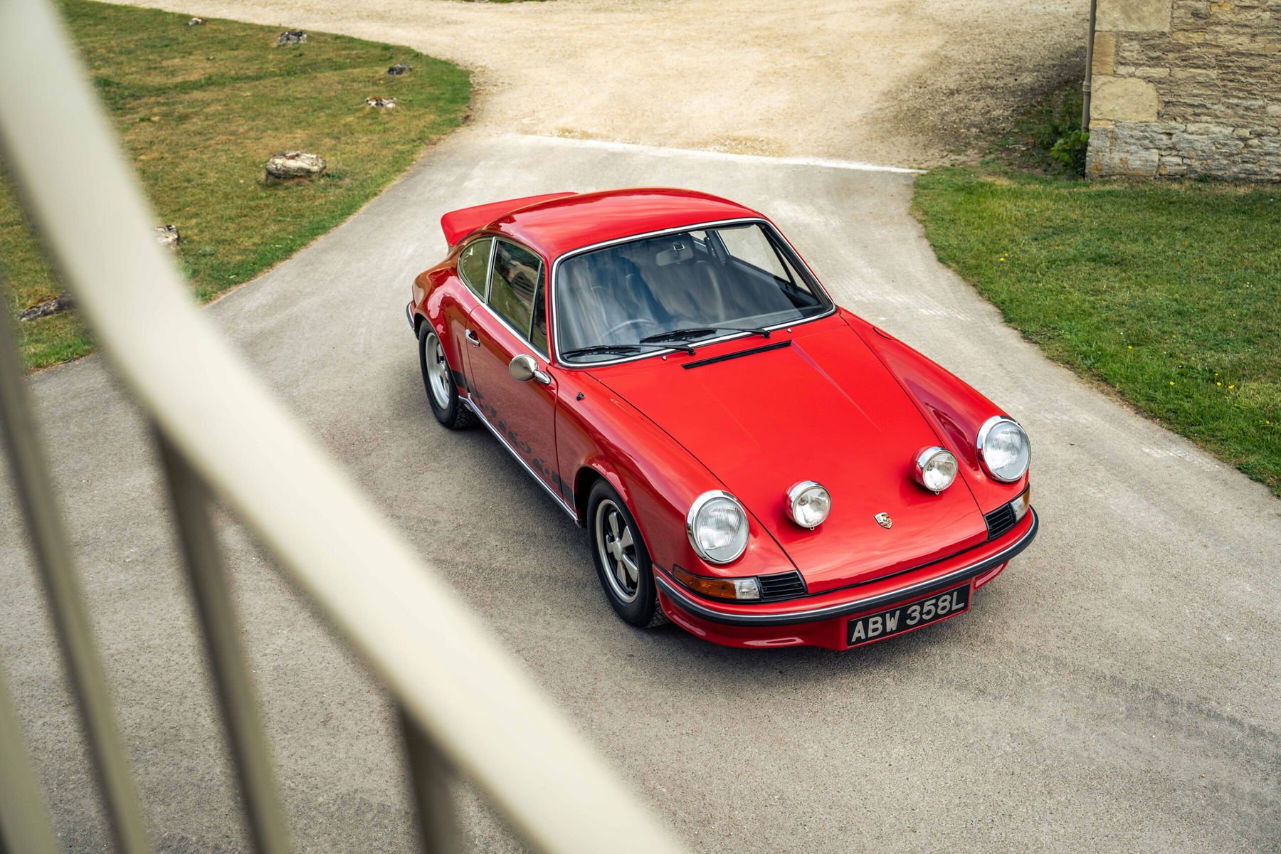 Porsche 911 Carrera RS 1973 - elferspot.com - Marketplace