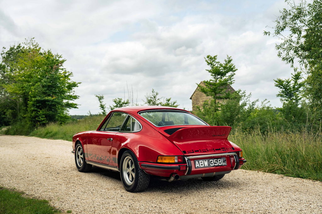Porsche 911 Carrera RS