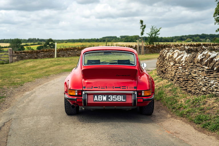 Porsche 911 Carrera RS