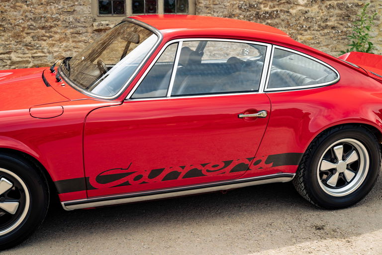 Porsche 911 Carrera RS