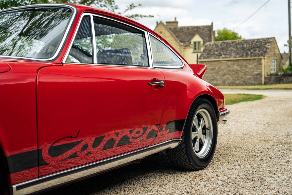 Porsche 911 Carrera RS
