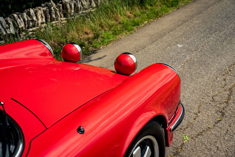 Porsche 911 Carrera RS
