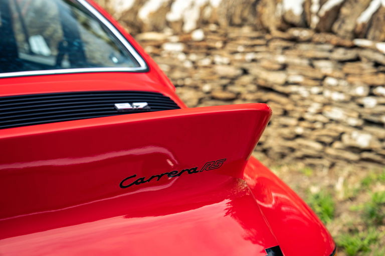 Porsche 911 Carrera RS