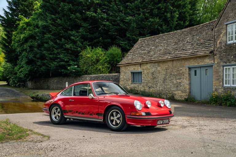 Porsche 911 Carrera RS