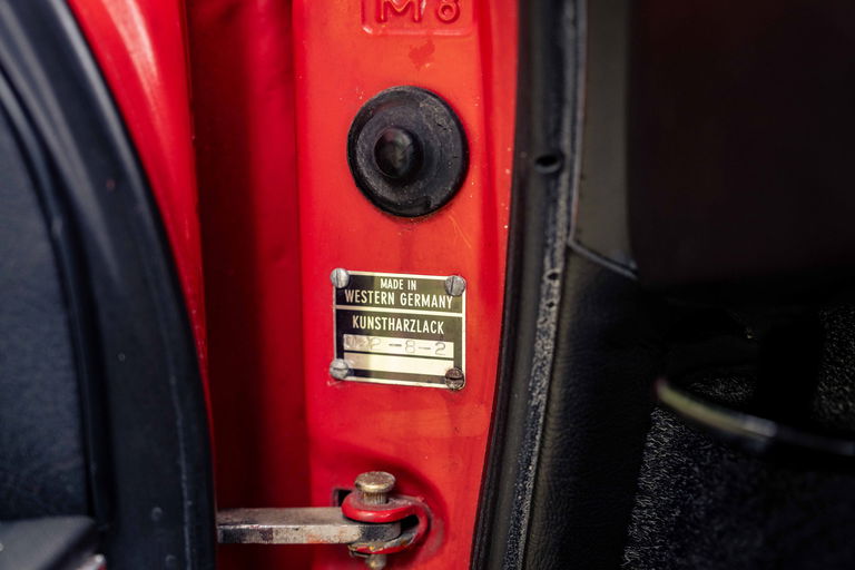 Porsche 911 Carrera RS