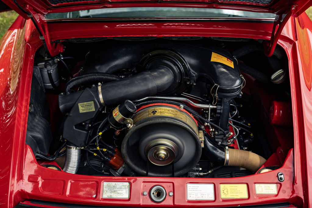 Porsche 911 Carrera RS