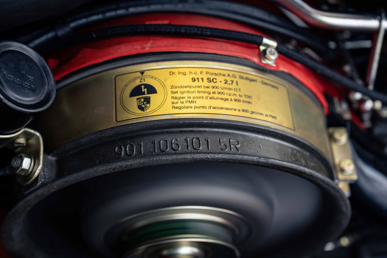 Porsche 911 Carrera RS