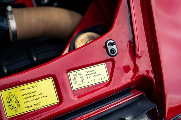 Porsche 911 Carrera RS