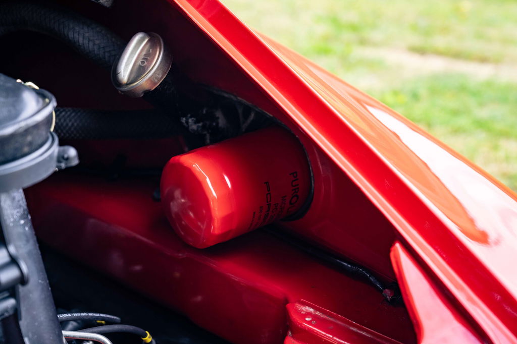 Porsche 911 Carrera RS