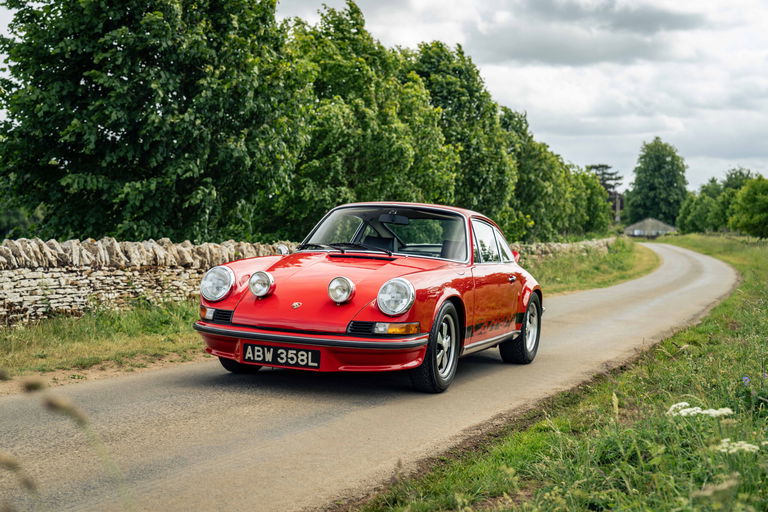 Porsche 911 Carrera RS