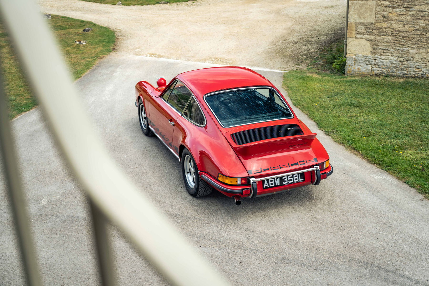 Porsche 911 Carrera RSR 3.0 1973 赤 Porsche 911 Carrera RS 1973 - elferspot.com - Marketplace