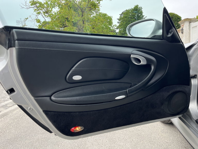 Porsche 996 Carrera 4S