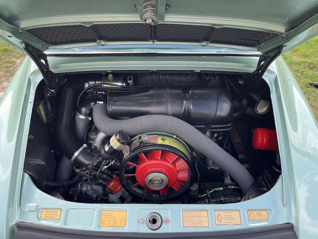 Porsche 911 S (G-Modell)