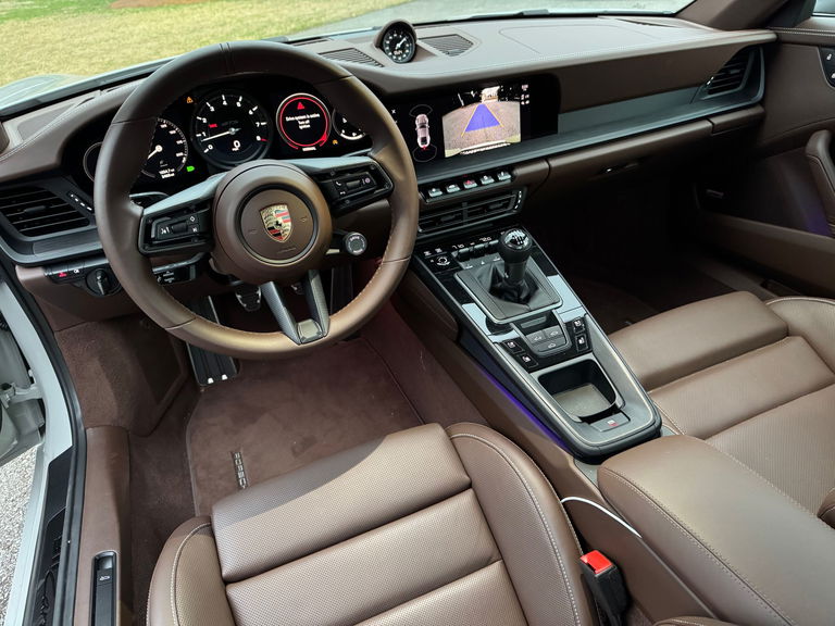 Porsche 992 Carrera GTS