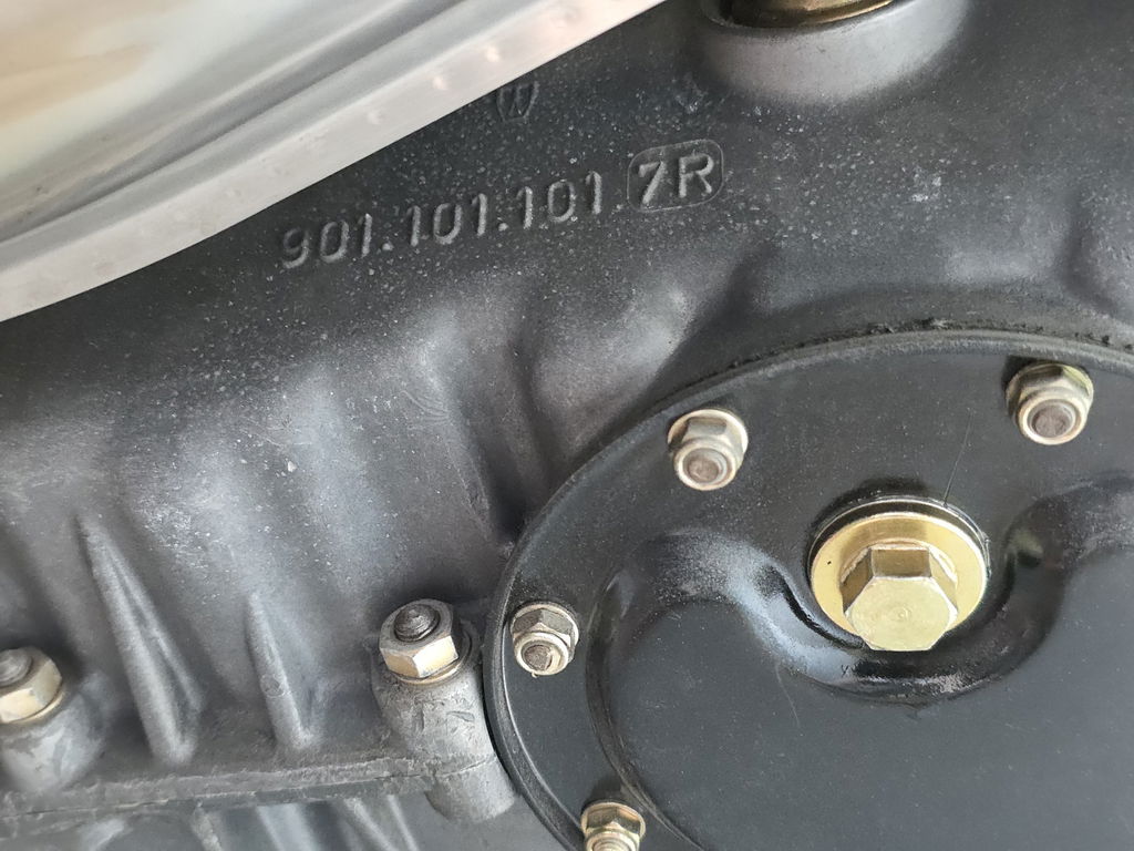 Porsche 911 Carrera RS