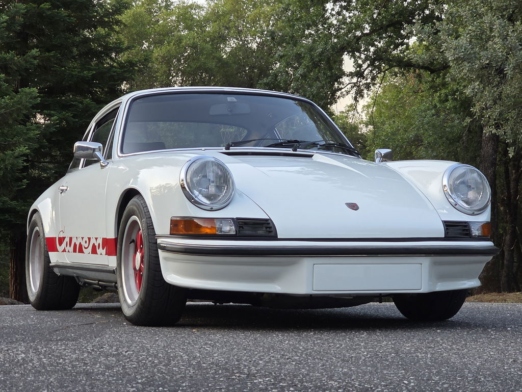 Porsche 911 Carrera RS