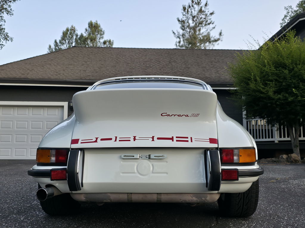 Porsche 911 Carrera RS