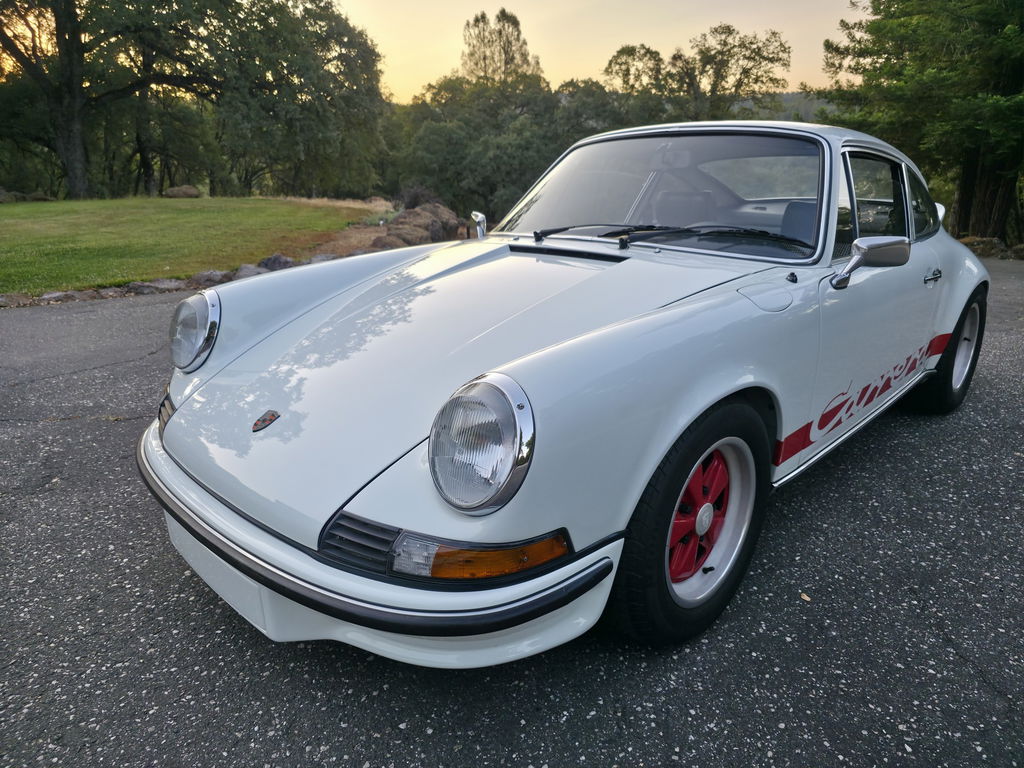 Porsche 911 Carrera RS