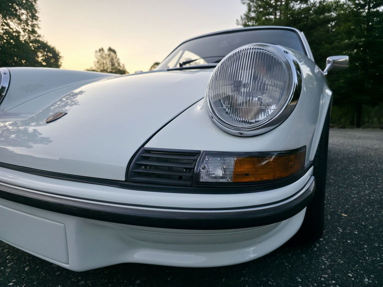 Porsche 911 Carrera RS