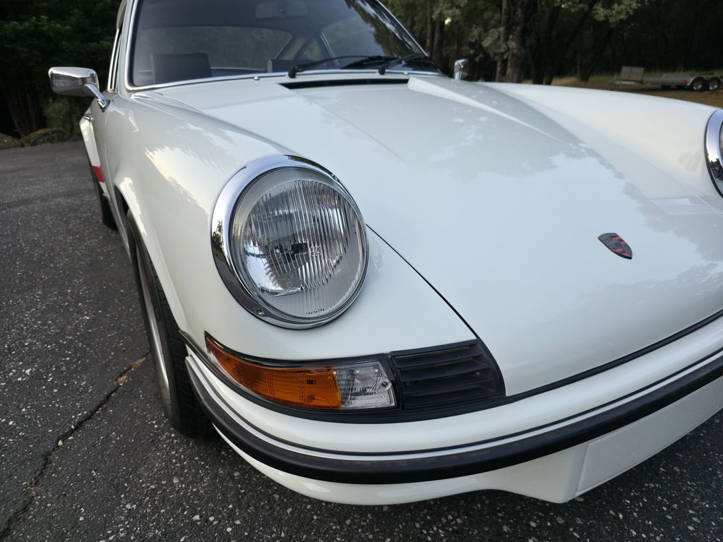 Porsche 911 Carrera RS