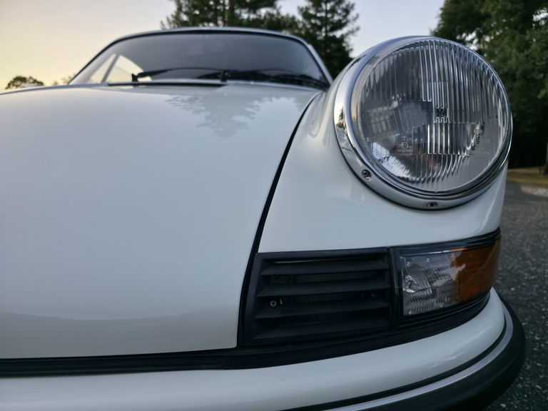Porsche 911 Carrera RS