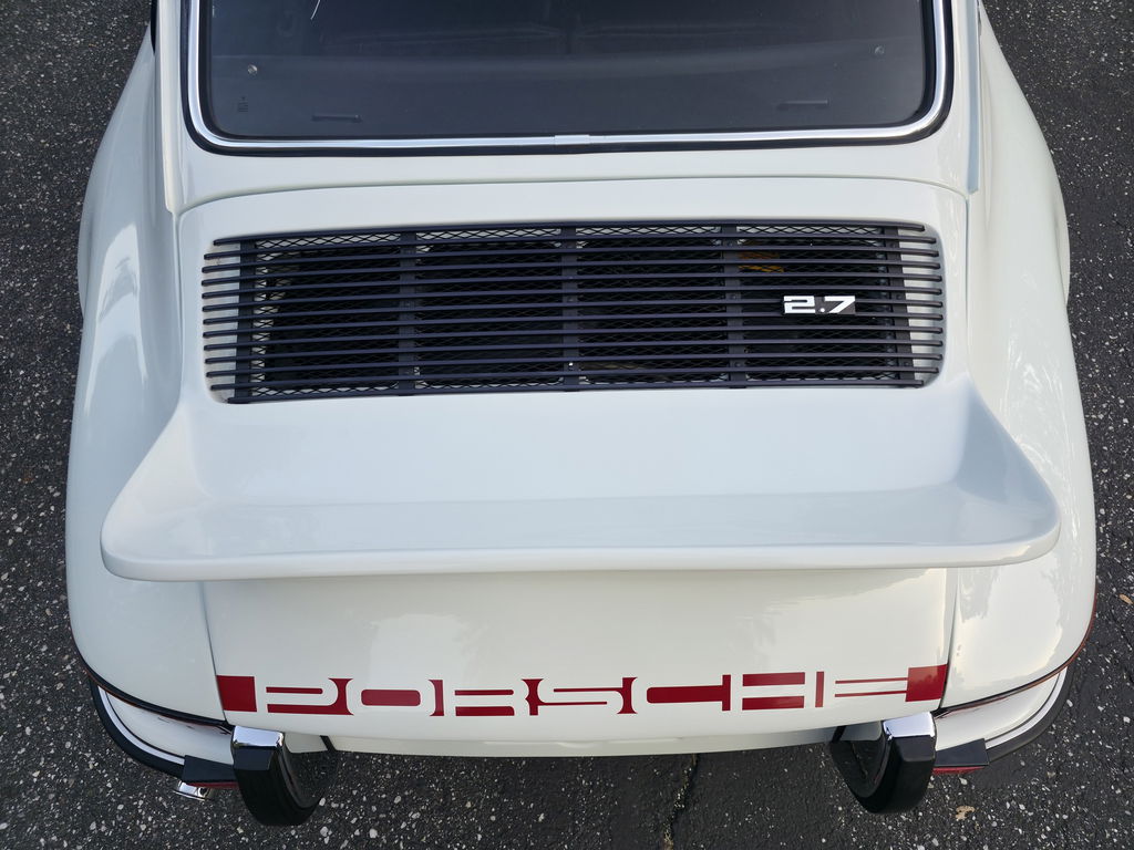 Porsche 911 Carrera RS