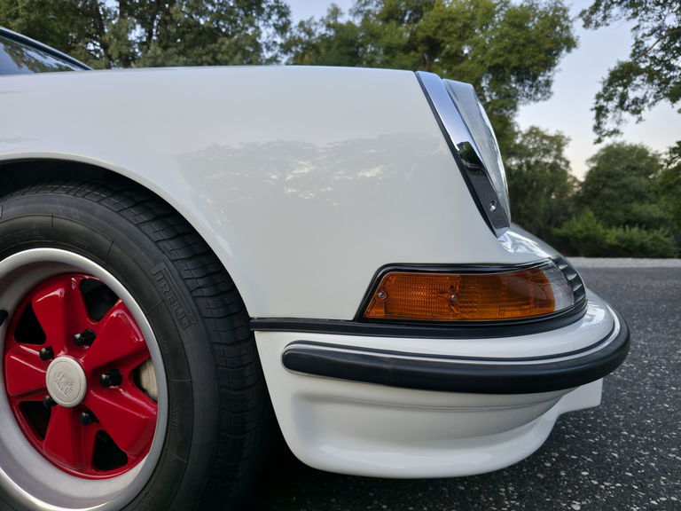 Porsche 911 Carrera RS